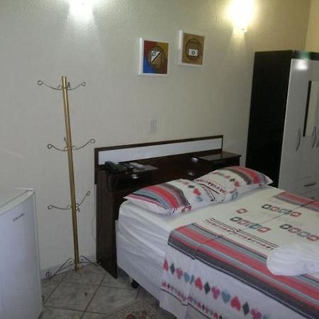 Big Hotel Eireli Guara  Εξωτερικό φωτογραφία