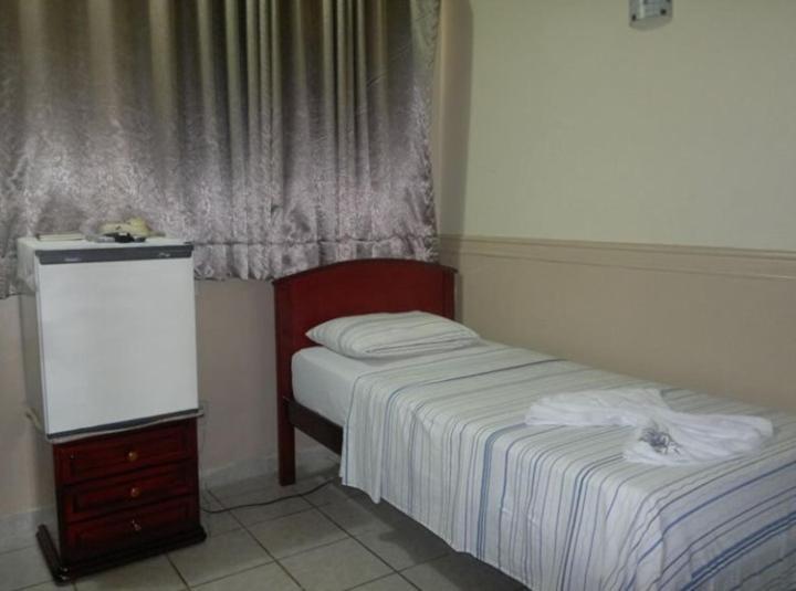 Big Hotel Eireli Guara  Εξωτερικό φωτογραφία
