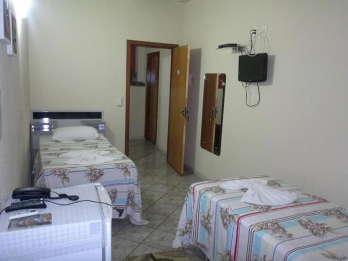Big Hotel Eireli Guara  Εξωτερικό φωτογραφία